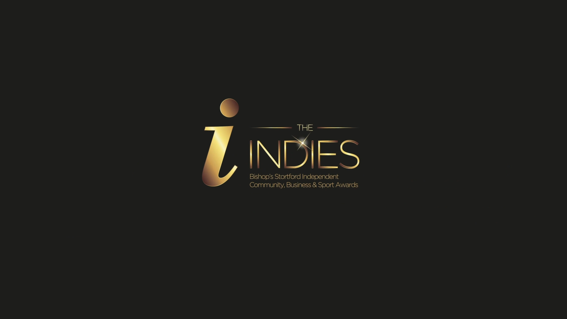 The Indies Awards Logo.