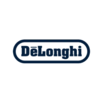 Black DeLonghi Logo